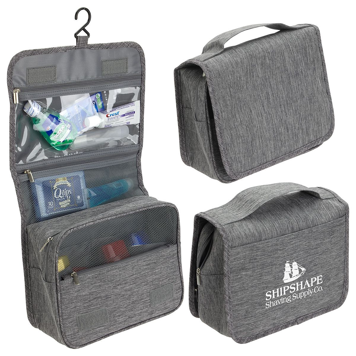 toiletry bag