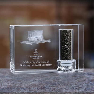 Courtney Rectangle 6"