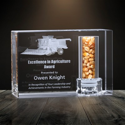 Courtney Rectangle 4-3/4"