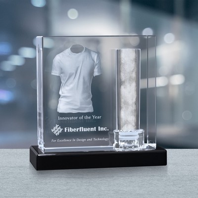 Curry Square with Base 6"